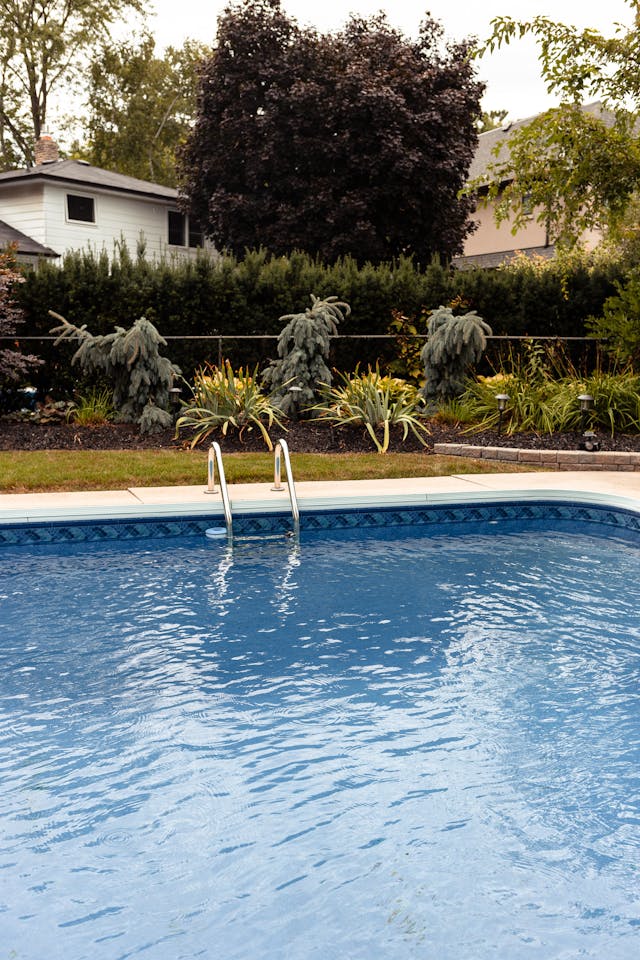 GETTING YOUR BACKYARD POOL READY FOR SUMMER