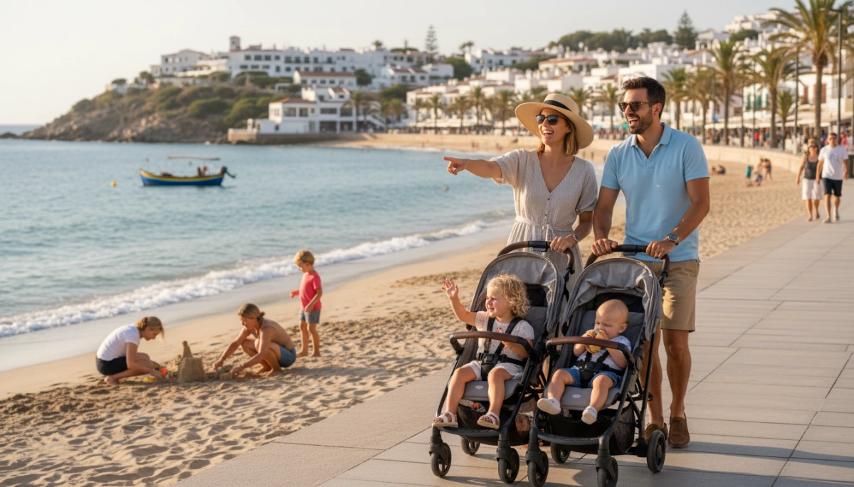 Child Friendly Day Trips in Coastal Areas Safe Fun Ideas for Families