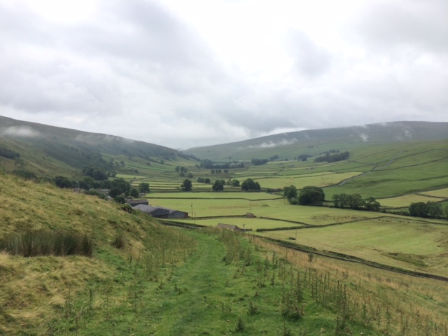 YORKSHIRE DALES – A FAMILY VISIT AND A WALK FROM HALTON GILL TO HUBBERHOLME