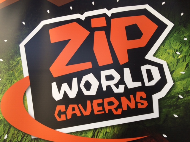 Facing Fears at Zip World Caverns – Wales