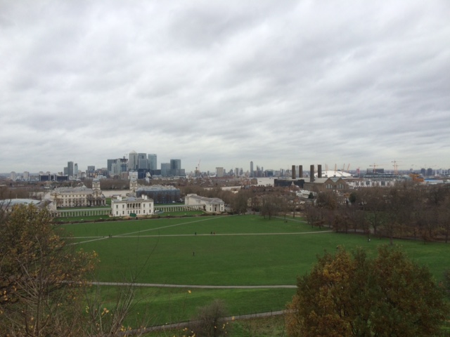 The Royal Observatory – Greenwich London