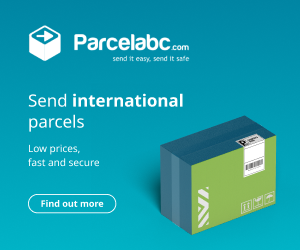 Parcel ABC - Static Banner - V2