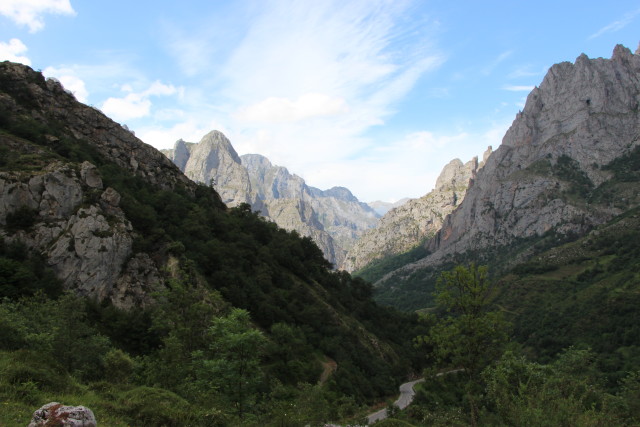 Hiking through Cares Gorge in Picos De Europa – Asturias