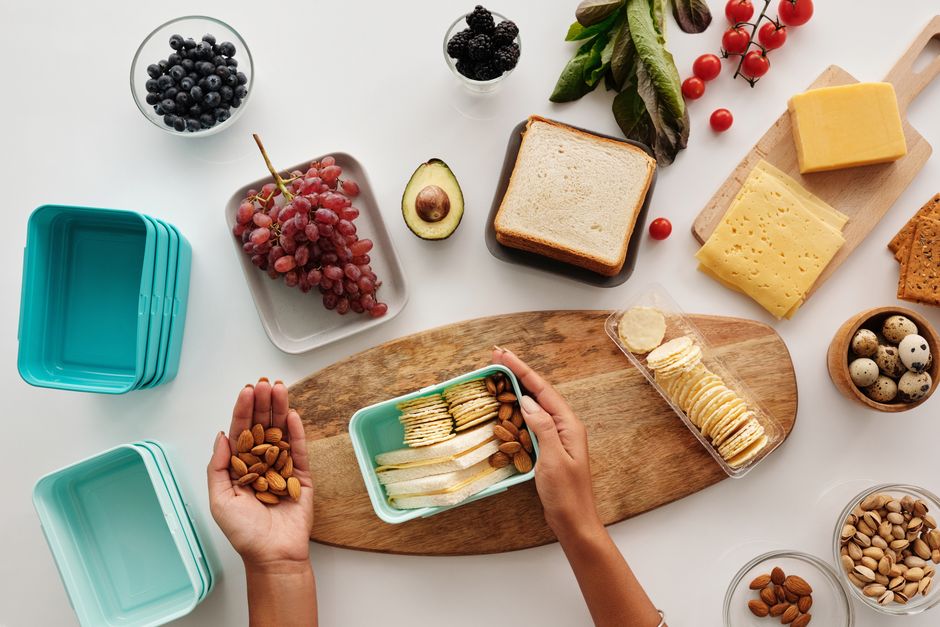 Airport Layover Stretches and Snacks That Keep You Moving
