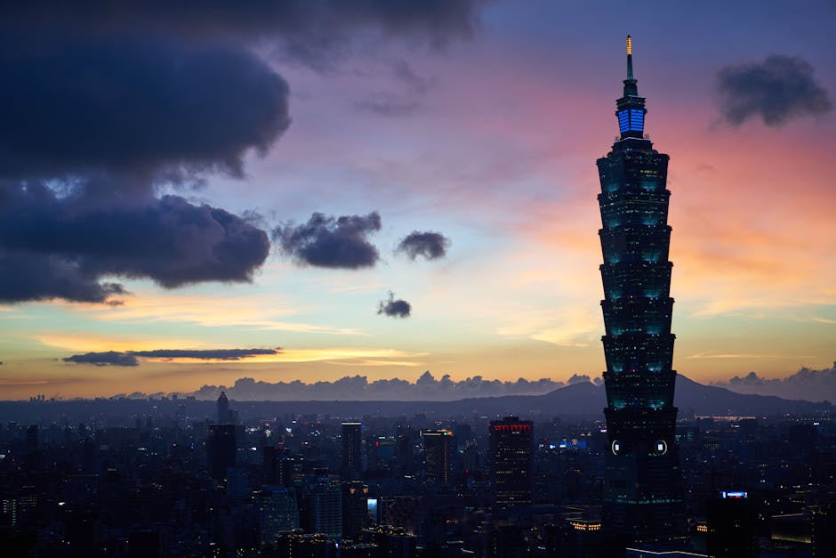 Best Hotels Taipei 2024: A Deep Dive into Neighborhoods and Luxury Stays