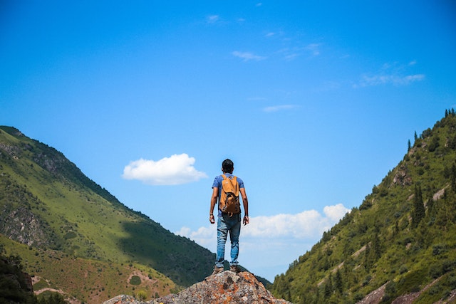 How Can I Go From Holidaymaker, To Explorer?