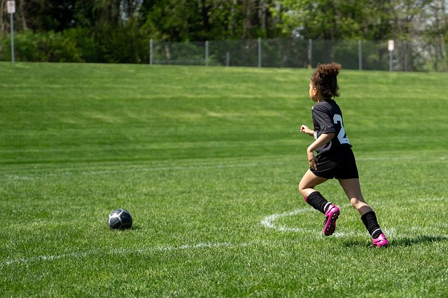 Why now is the right time to get your children into sports
