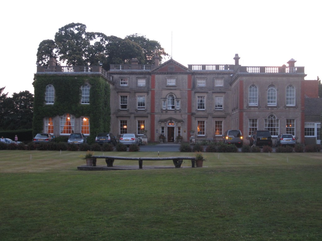 The Elms – Luxury Family Hotel