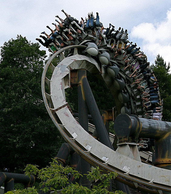 Amusement Parks in Europe