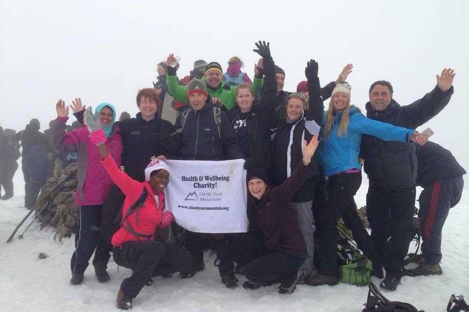 Ben Nevis – Scotland and UK’s highest mountain