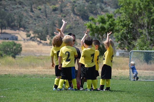 How To Encourage Your Kids To Be Active