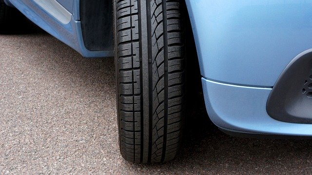 Maintain your Car & Tyres for your own safety
