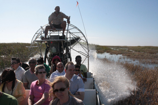 Great Outdoors – Exploring Florida With the Family